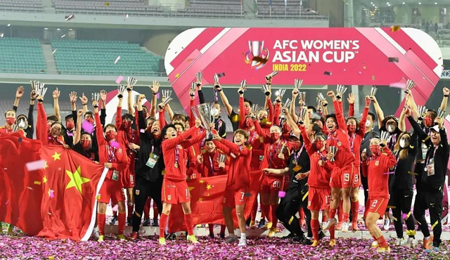 开云体育在线-女足备战亚洲杯，全队备战气氛热烈备战期待的简单介绍