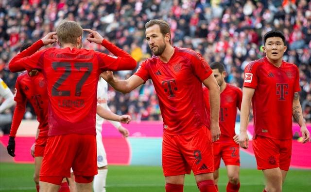 关于拜仁慕尼黑豪取四连胜,阿贾克斯阵容调整准备应战的信息 关于拜仁慕尼黑豪取四连胜,阿贾克斯阵容调整准备应战的信息