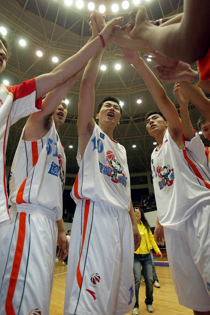 开云体育登录-河南男篮壮烈抗击福建，球队令人敬佩的简单介绍