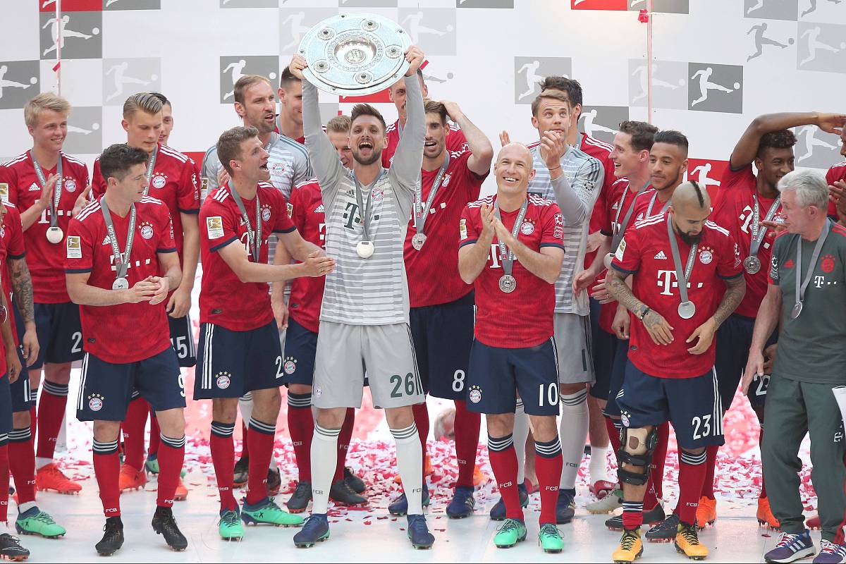 开云体育中国-慕尼黑联队连续获胜，势不可挡地稳固领先地位的简单介绍