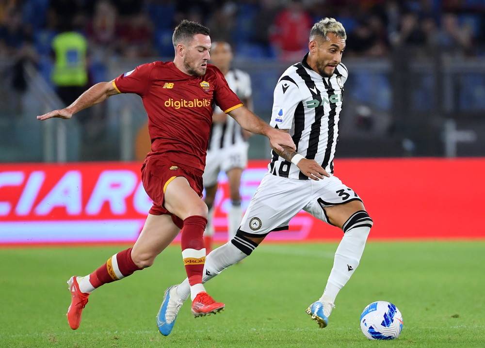 乌迪内斯状态火热,欧战资格渐近的简单介绍 乌迪内斯状态火热,欧战资格渐近的简单介绍