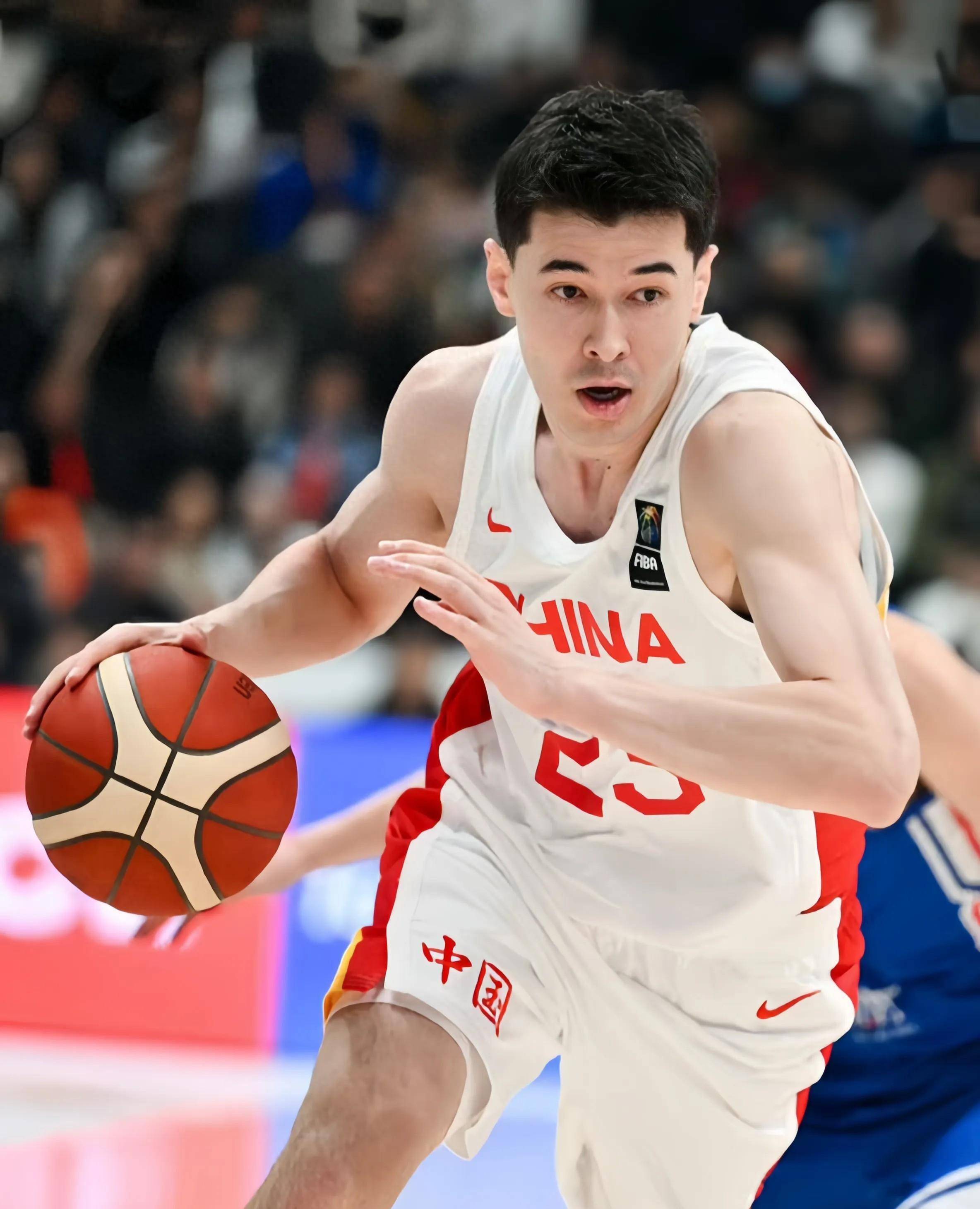 加拿大男篮队员被评为最有潜力新秀 加拿大男篮队员被评为最有潜力新秀