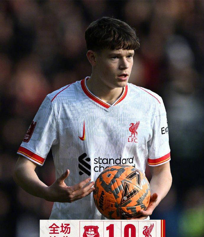 利物浦主帅力挺球队备战欧锦赛资格赛