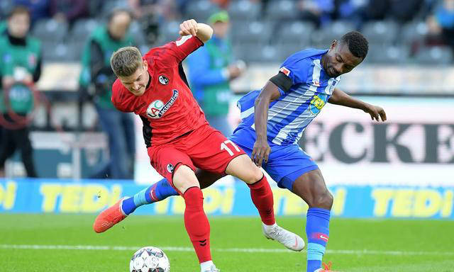 开云体育入口-柏林赫塔客场遭遇惨败，难堪失利