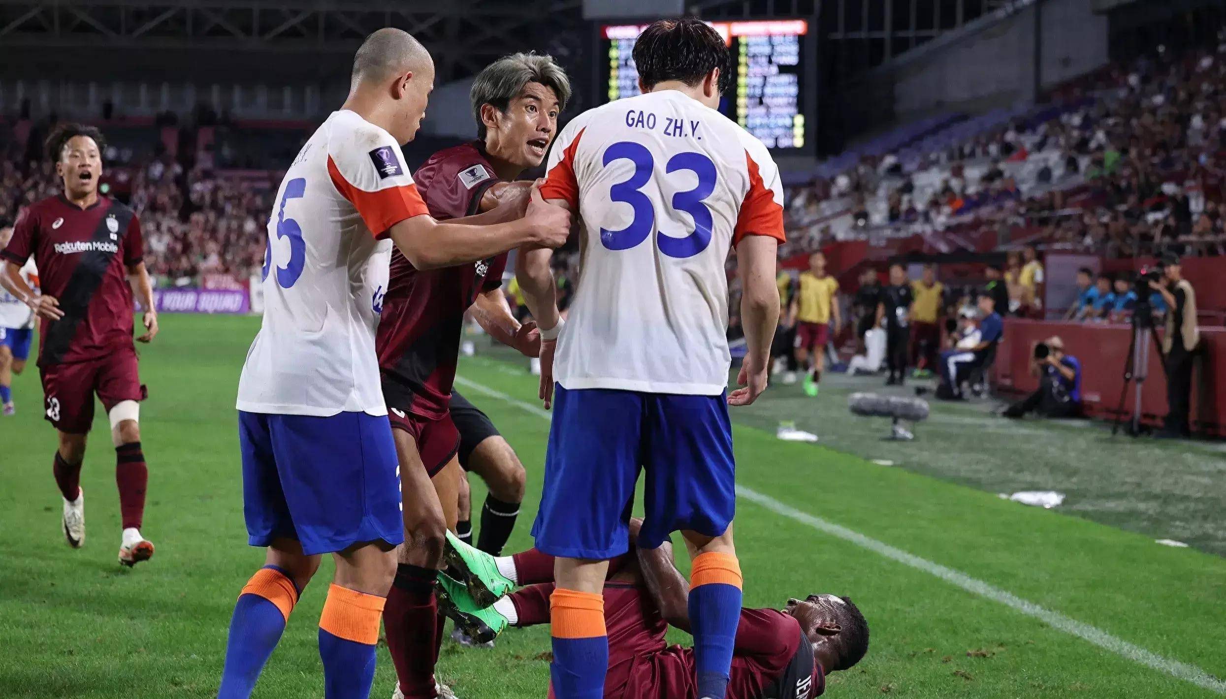 开云体育在线-包含中亚球队惊险获胜，亚冠赛场连续升温的词条