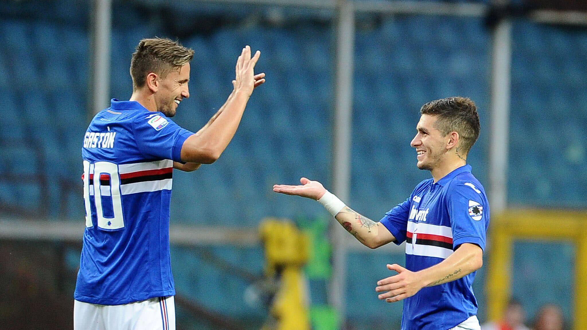 桑普多利亚遭遇失利,欧冠之路难行的简单介绍 桑普多利亚遭遇失利,欧冠之路难行的简单介绍