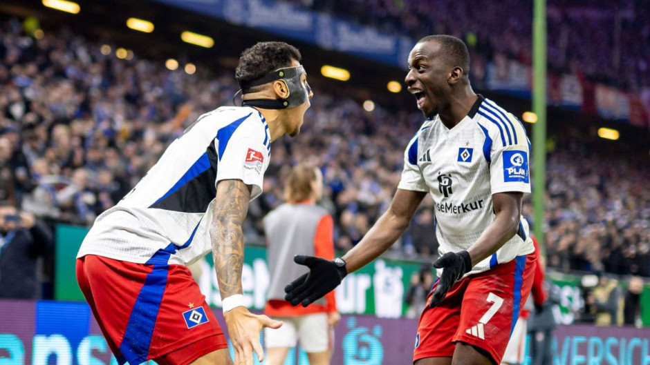 开云体育中国-汉堡球员再次放行，引发球迷不满