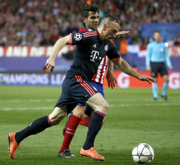 关于马德里竞技斯诺克,惜败拜仁慕尼黑,愿明年再战的信息 关于马德里竞技斯诺克,惜败拜仁慕尼黑,愿明年再战的信息