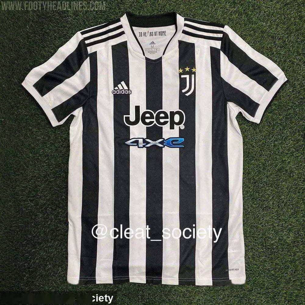 尤文图斯宣布新赛季主场球衣设计,引起热议 尤文图斯宣布新赛季主场球衣设计,引起热议