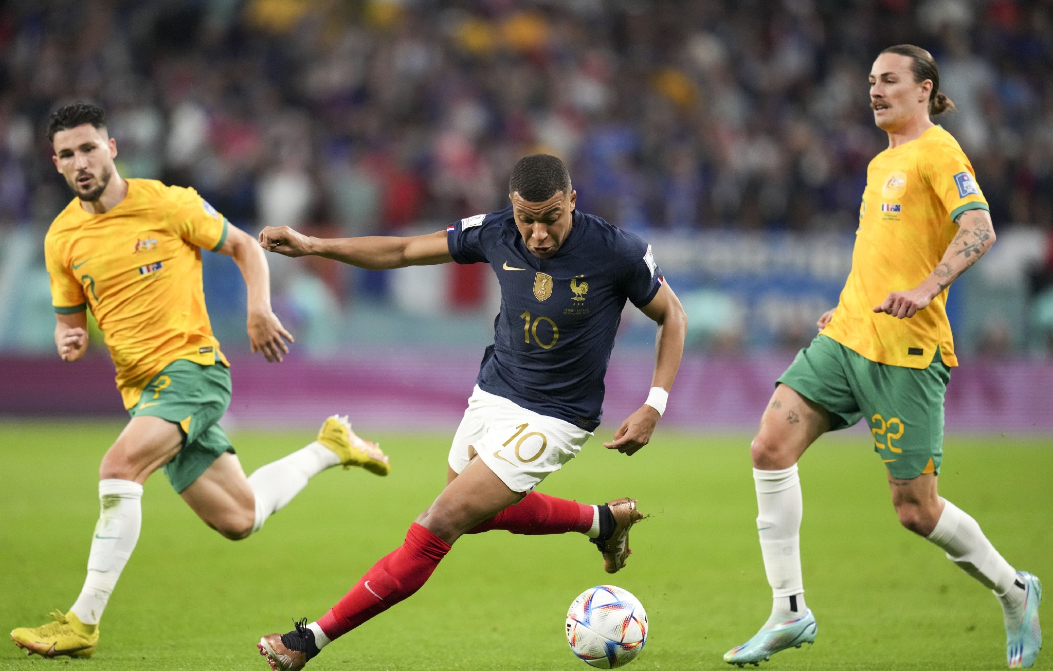 法国国家队在比赛中表现出色 法国国家队在比赛中表现出色