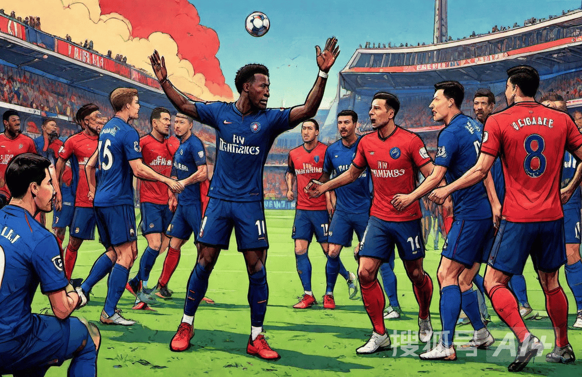 关于巴黎圣日耳曼击败昂热维独占法甲积分榜头名的信息 关于巴黎圣日耳曼击败昂热维独占法甲积分榜头名的信息