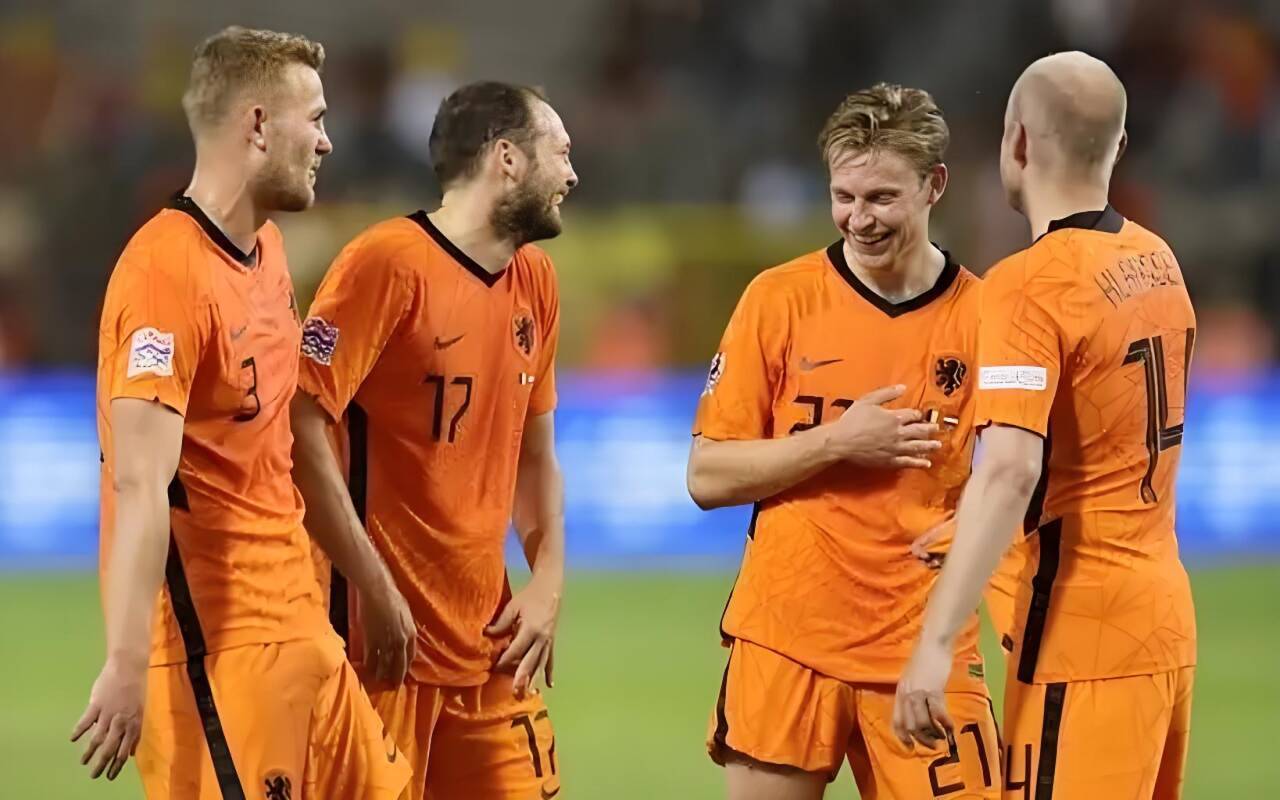 开云体育登录-欧国联赛附加赛，匈牙利队取得连胜