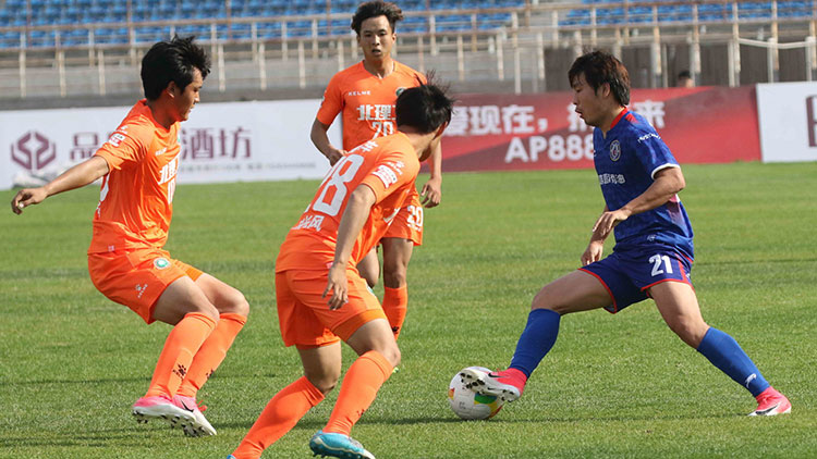 关于青岛中能主场战胜江苏明遥,反超积分榜对手的信息 关于青岛中能主场战胜江苏明遥,反超积分榜对手的信息