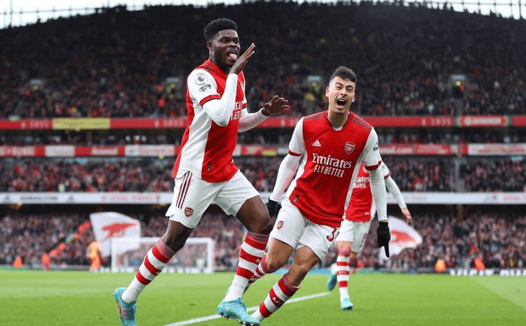 阿森纳击败富勒姆，继续稳居积分榜前列