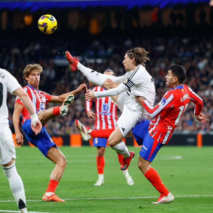 开云体育官网-大战在即，马德里德比即将上演