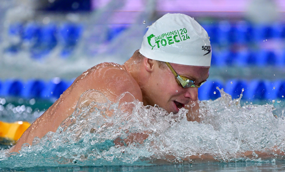 开云体育在线-新西兰游泳选手表现出色斩获银牌