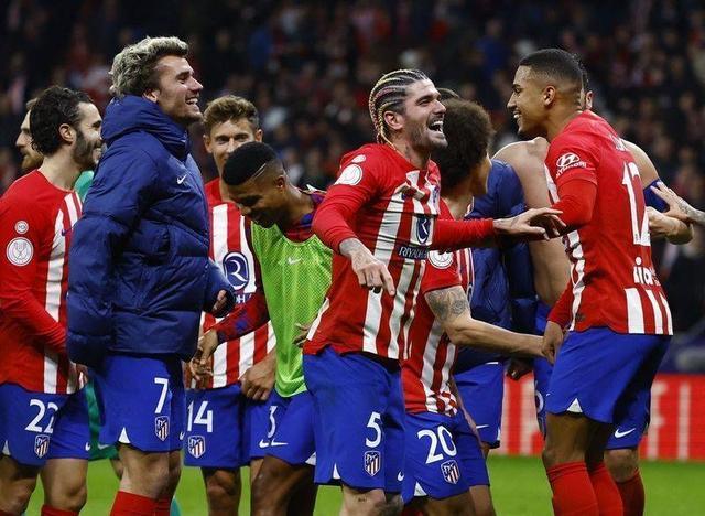 开云体育下载-马德里竞技取得胜利,跻身欧冠半决赛行列的简单介绍