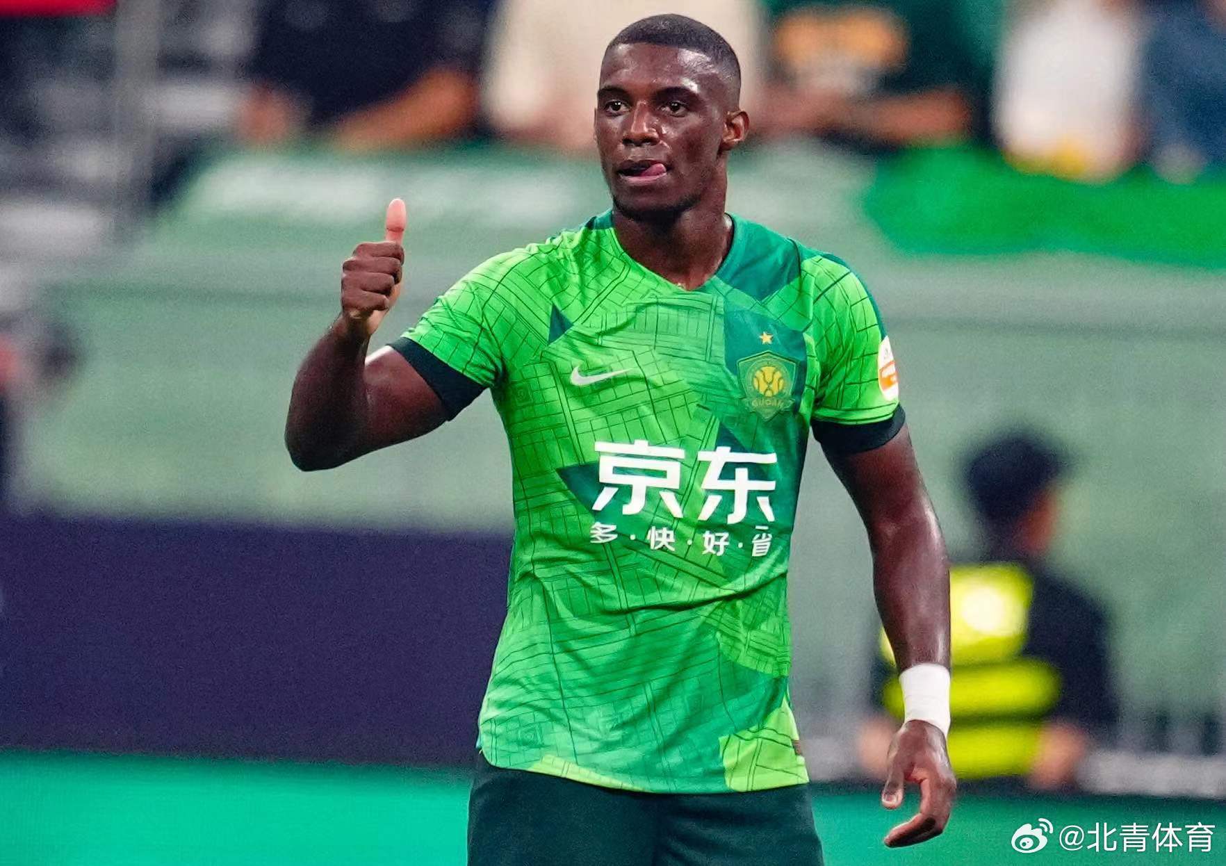 北京国安客场逆袭,锁定中超四连胜 北京国安客场逆袭,锁定中超四连胜