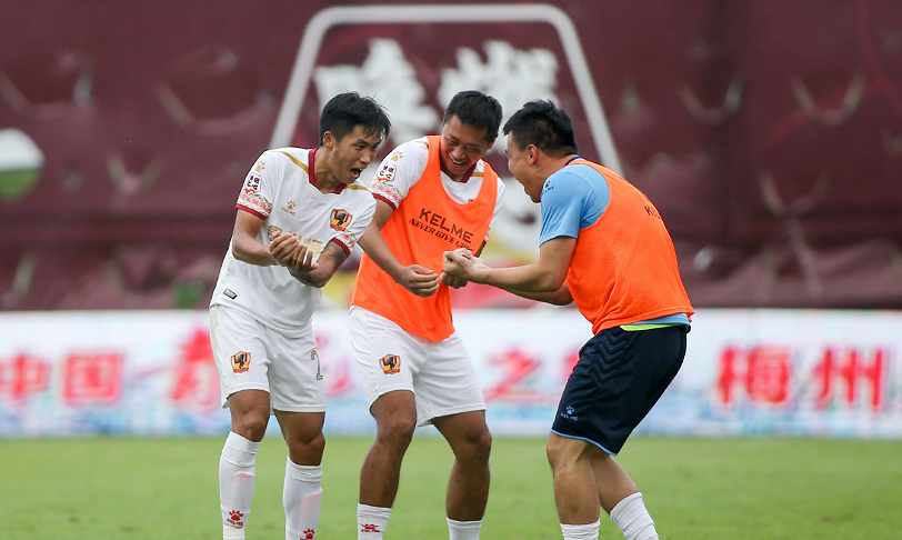 开云体育APP下载-贵州恒丰一举击败北京人和，中超劲旅崛起的简单介绍