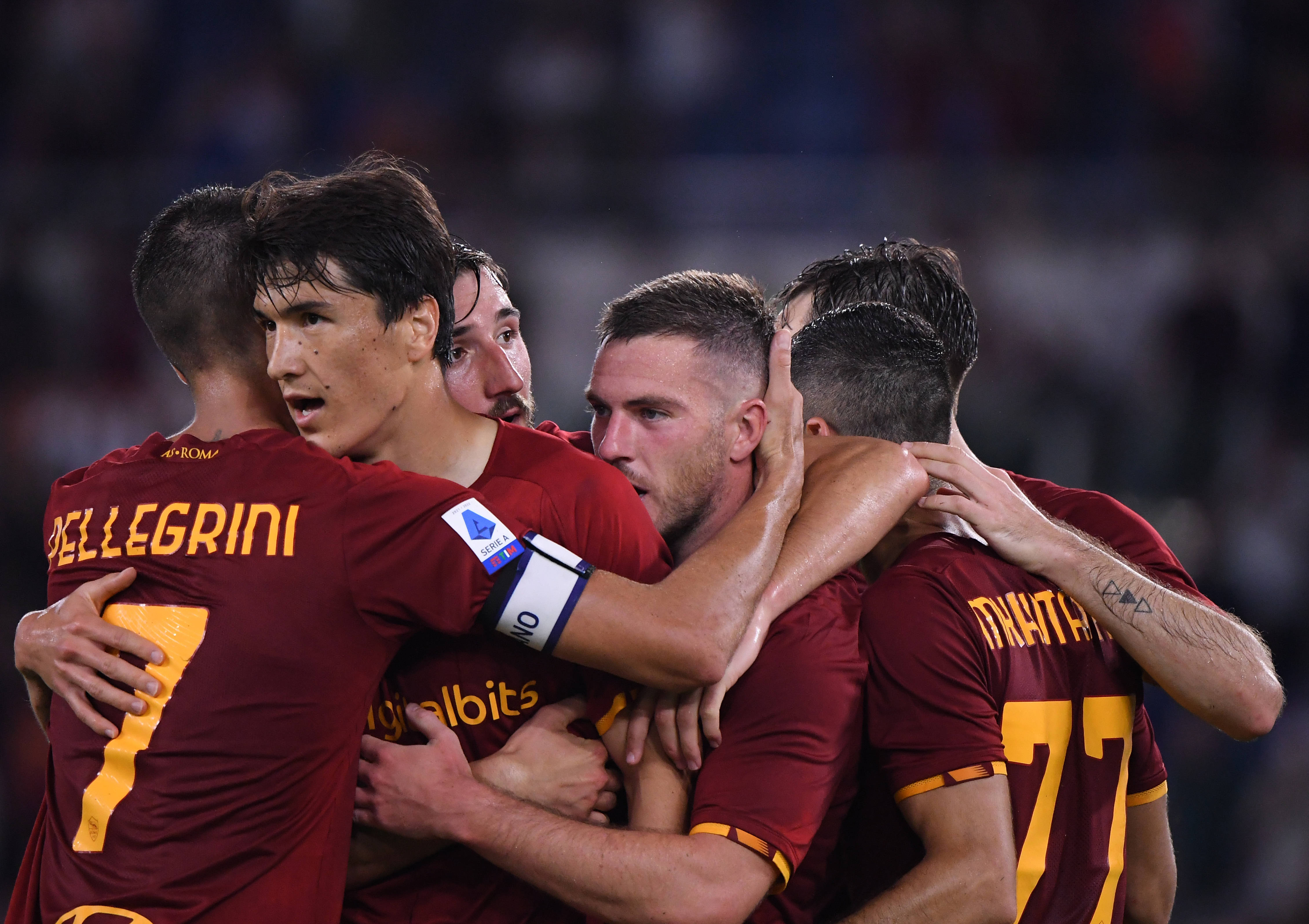 开云官网-关于意甲球队积分榜走势激烈，竞争日益白热化的信息