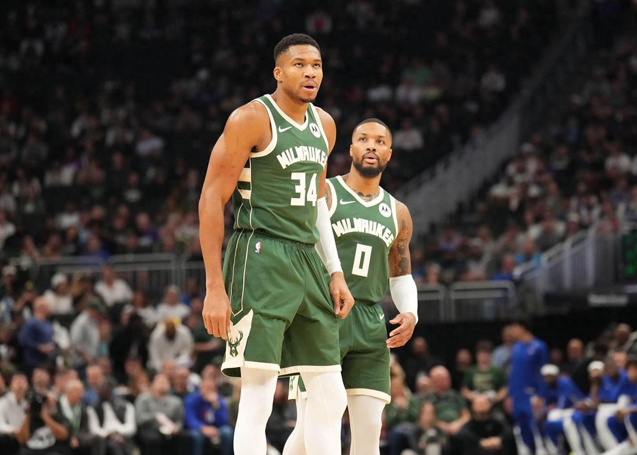 雄鹿铁核绝杀,一箭射倒尼克斯的简单介绍 雄鹿铁核绝杀,一箭射倒尼克斯的简单介绍