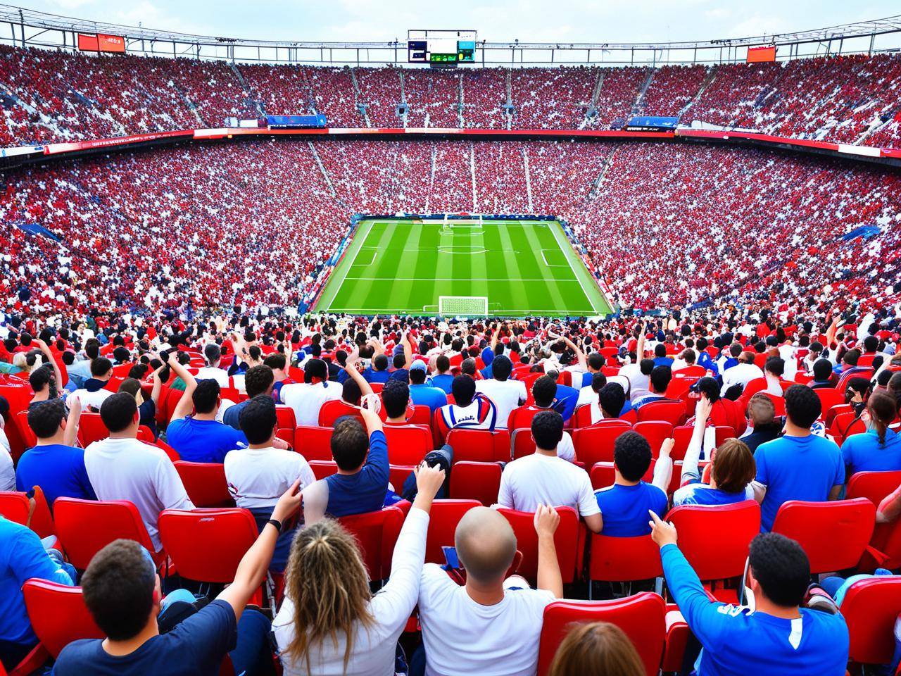 开云体育下载-欧洲预选赛：赛场气氛热烈，球迷狂热支持的简单介绍