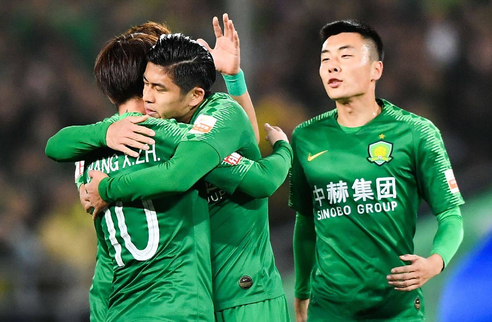 开云体育在线-国安客场不敌鹿岛，失去争冠优势