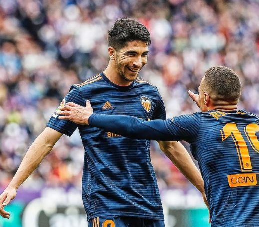 开云体育官网-包含瓦拉多利德客场痛失一球，战败于对手的词条