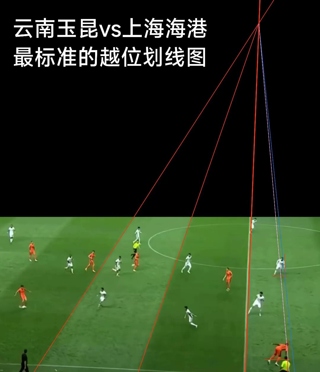 足球赛场上发生精彩一幕,引发球迷热议的简单介绍 足球赛场上发生精彩一幕,引发球迷热议的简单介绍