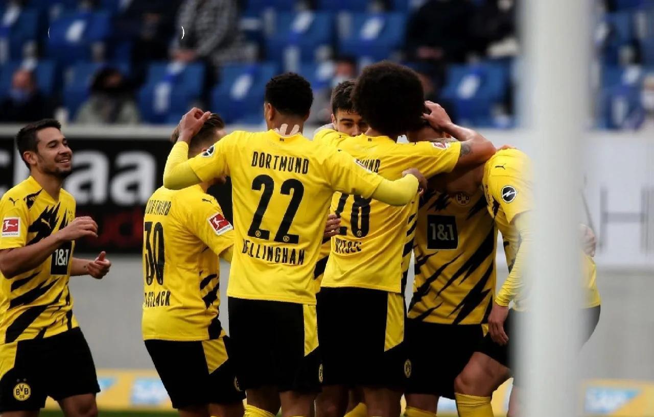 开云体育官方网站-包含相争激烈！多特蒙德胜出反弹迎战的词条