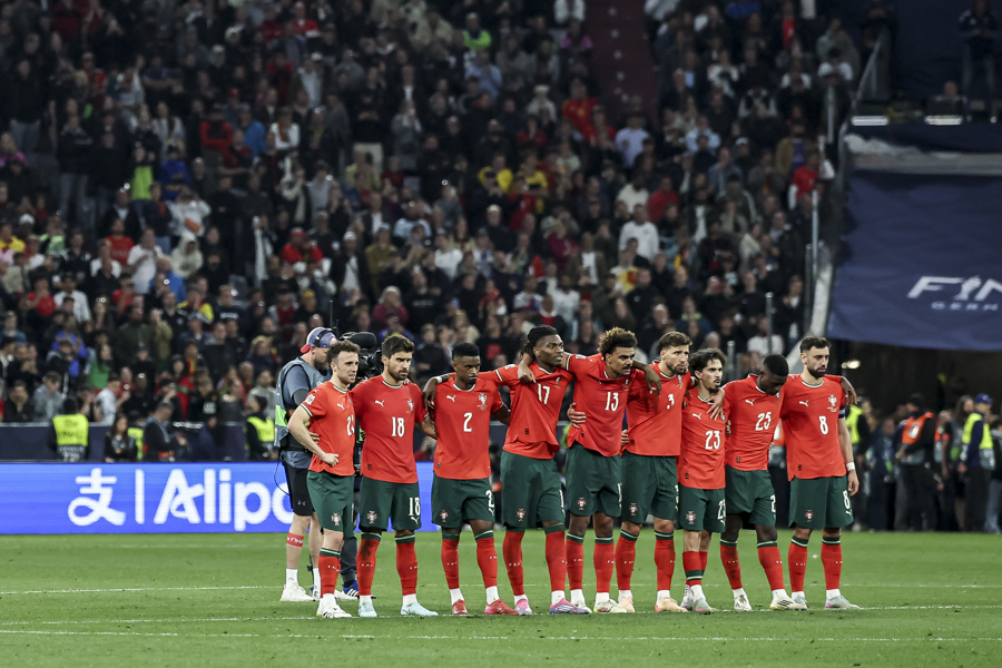 开云体育APP下载-法国轻取葡萄牙，晋级欧国联半决赛