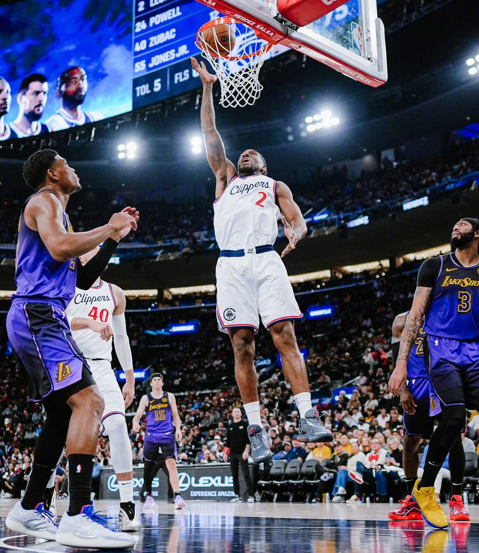 开云体育app-包含快船主场大胜，乔治全面表现带队晋级的词条