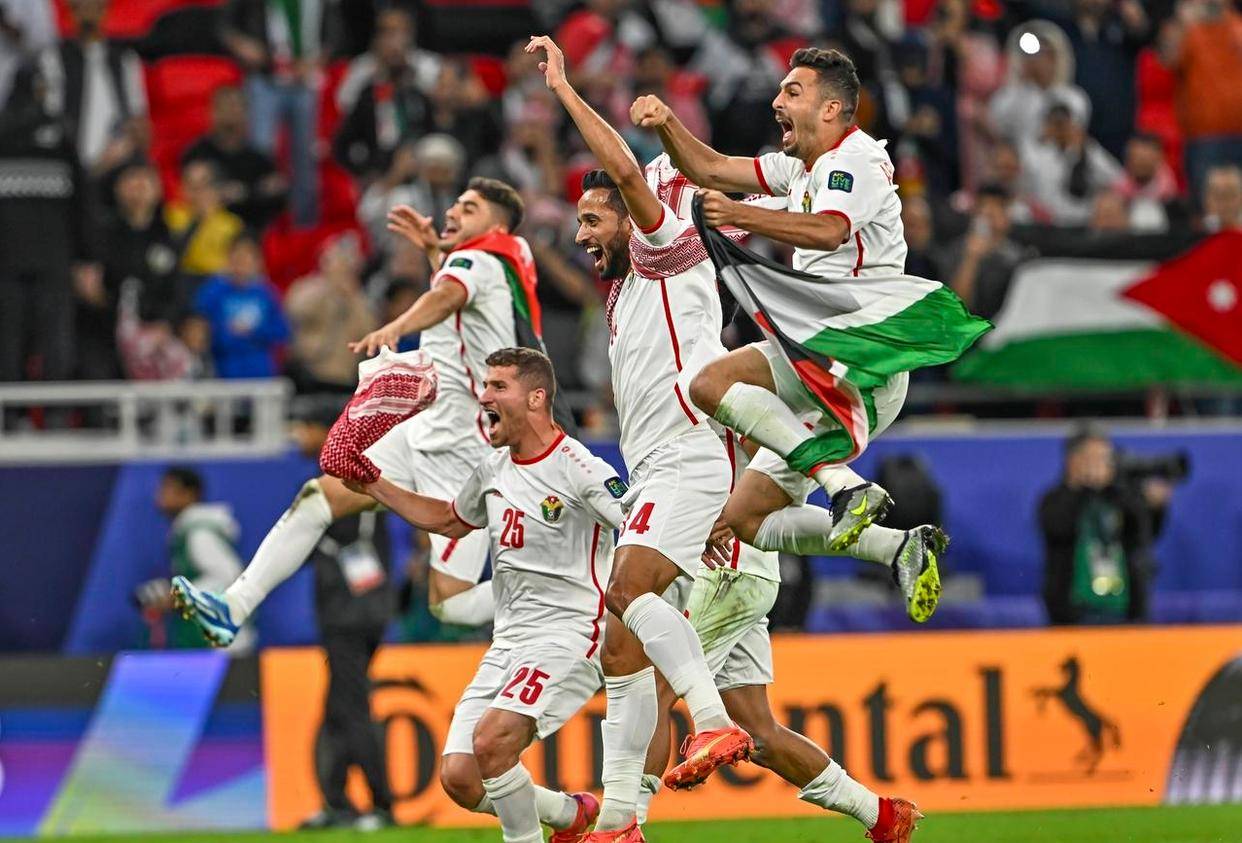 开云体育APP下载-巴勒斯坦队遗憾出局，赛事结束