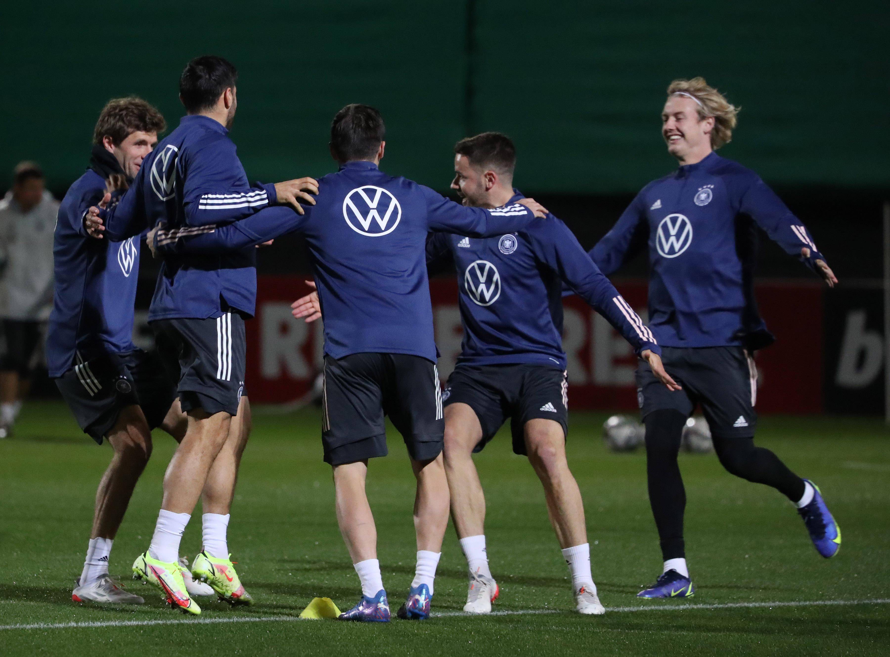 德国队备战欧洲杯,战术调整备受关注的简单介绍 德国队备战欧洲杯,战术调整备受关注的简单介绍