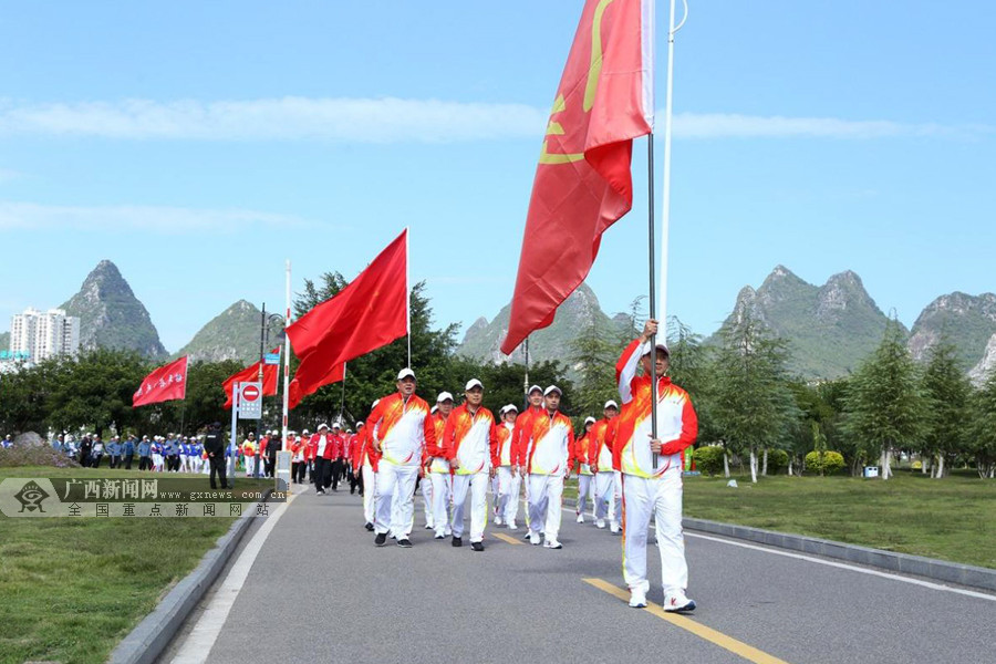 广西队在比赛中取得胜利,积极向前推进的简单介绍 广西队在比赛中取得胜利,积极向前推进的简单介绍