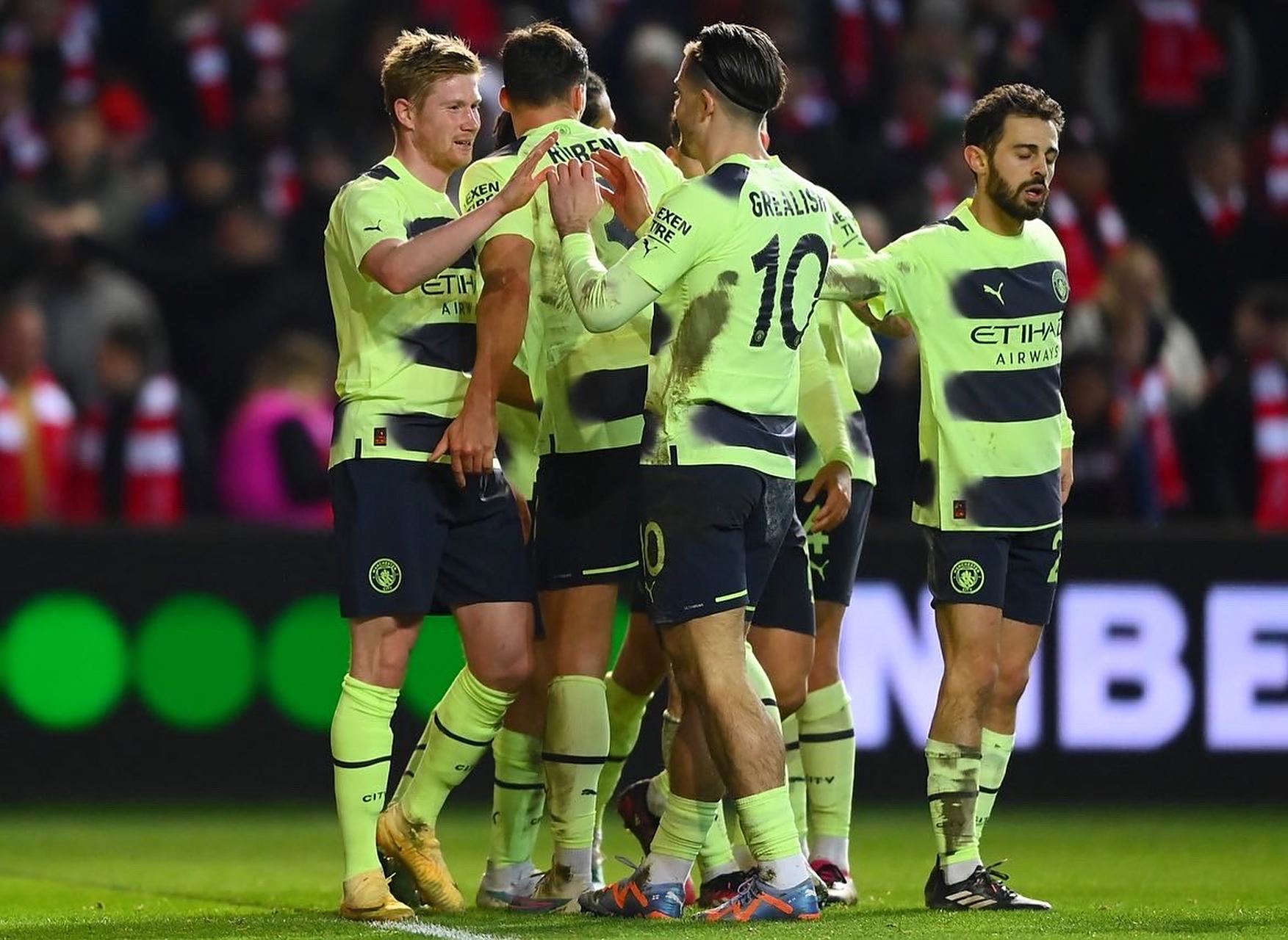 开云APP-曼城一战挺进八强,欧冠征程注定精彩纷呈