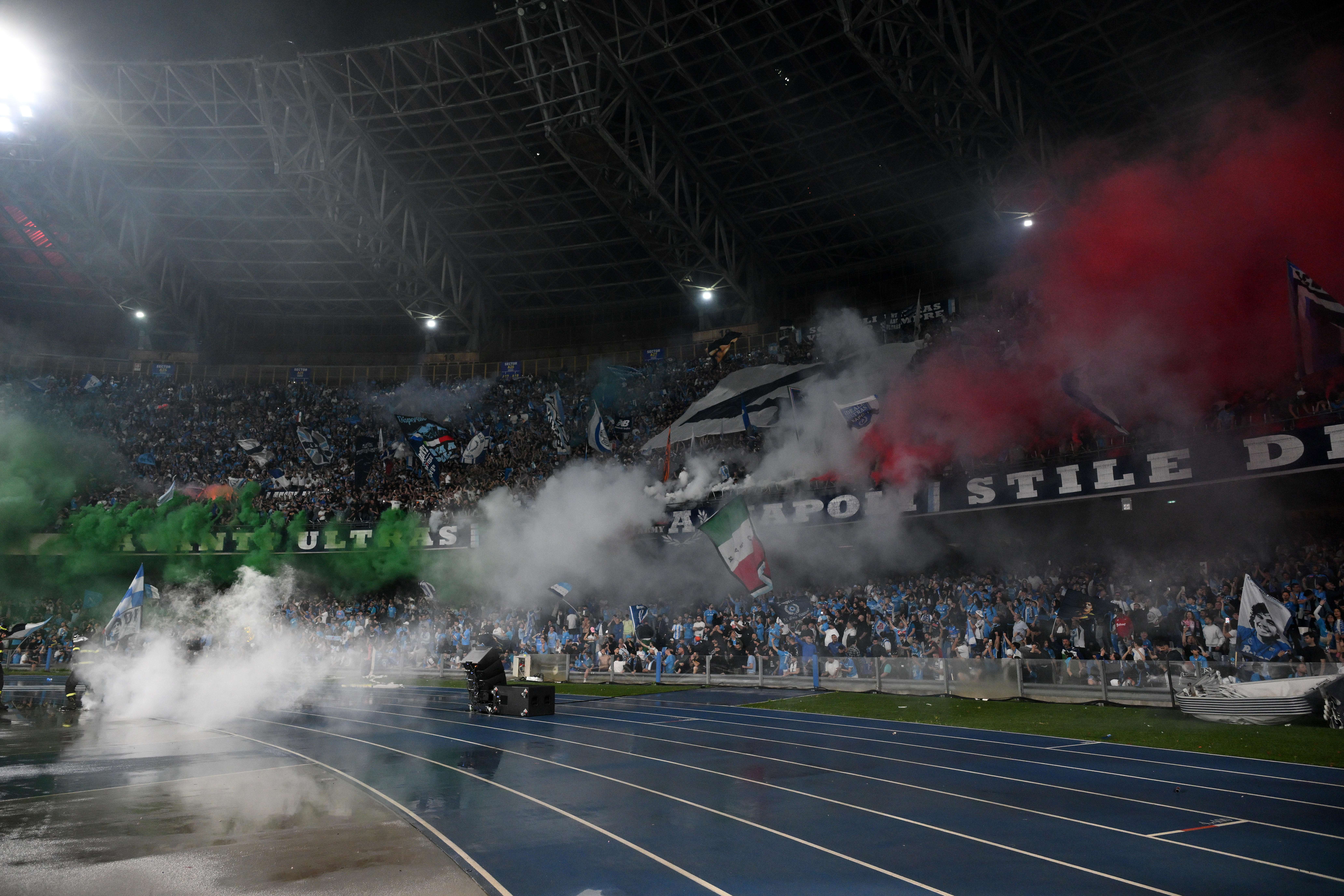 意大利那不勒斯夺冠,创造历史记录 意大利那不勒斯夺冠,创造历史记录