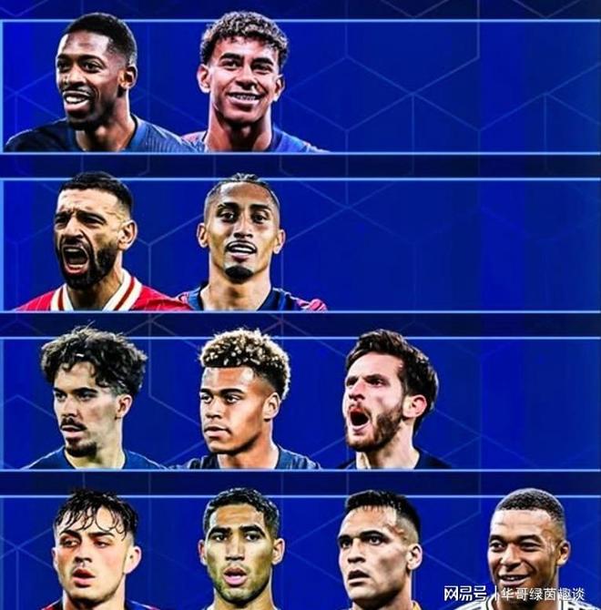 开云体育登录-金球奖候选名单曝光，球员期待登上殿堂