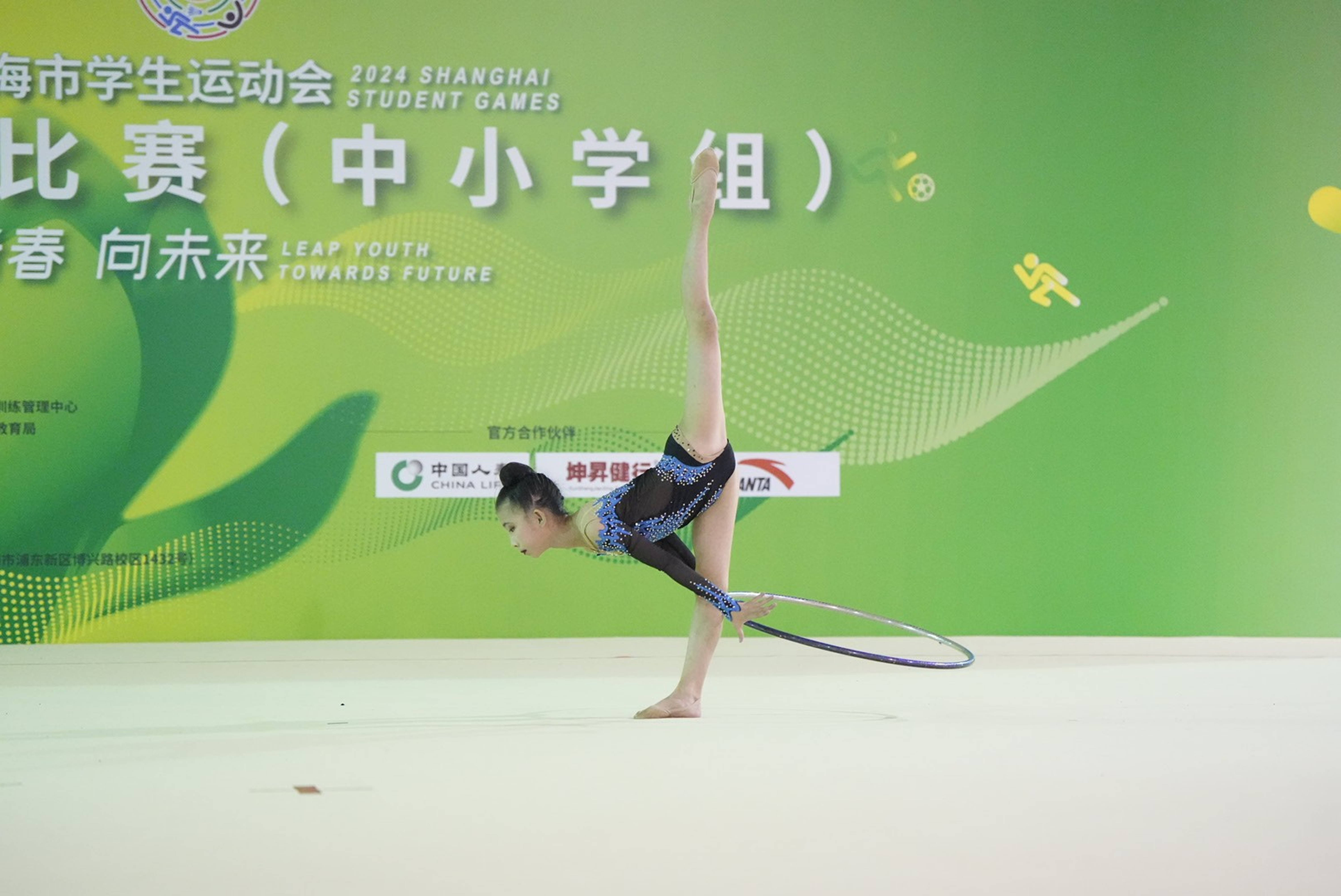 体操高难度动作惊艳全场，夺金抢眼的简单介绍