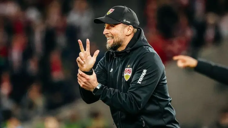 开云体育APP下载-斯图加特主帅表示球队需改进进攻