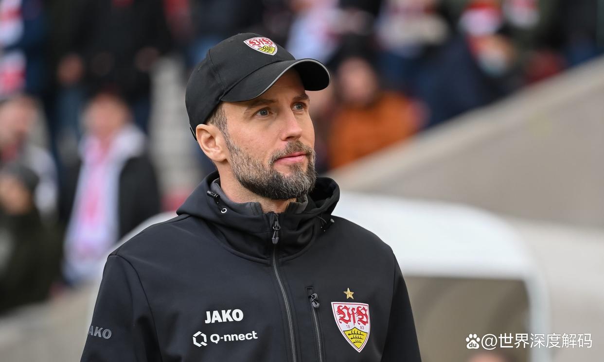 斯图加特主帅表示球队需改进进攻 斯图加特主帅表示球队需改进进攻