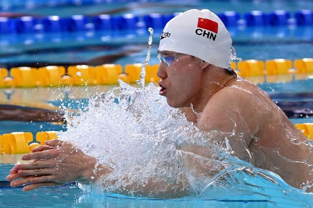 开云下载-荷兰游泳选手获得铜牌，实现突破的简单介绍