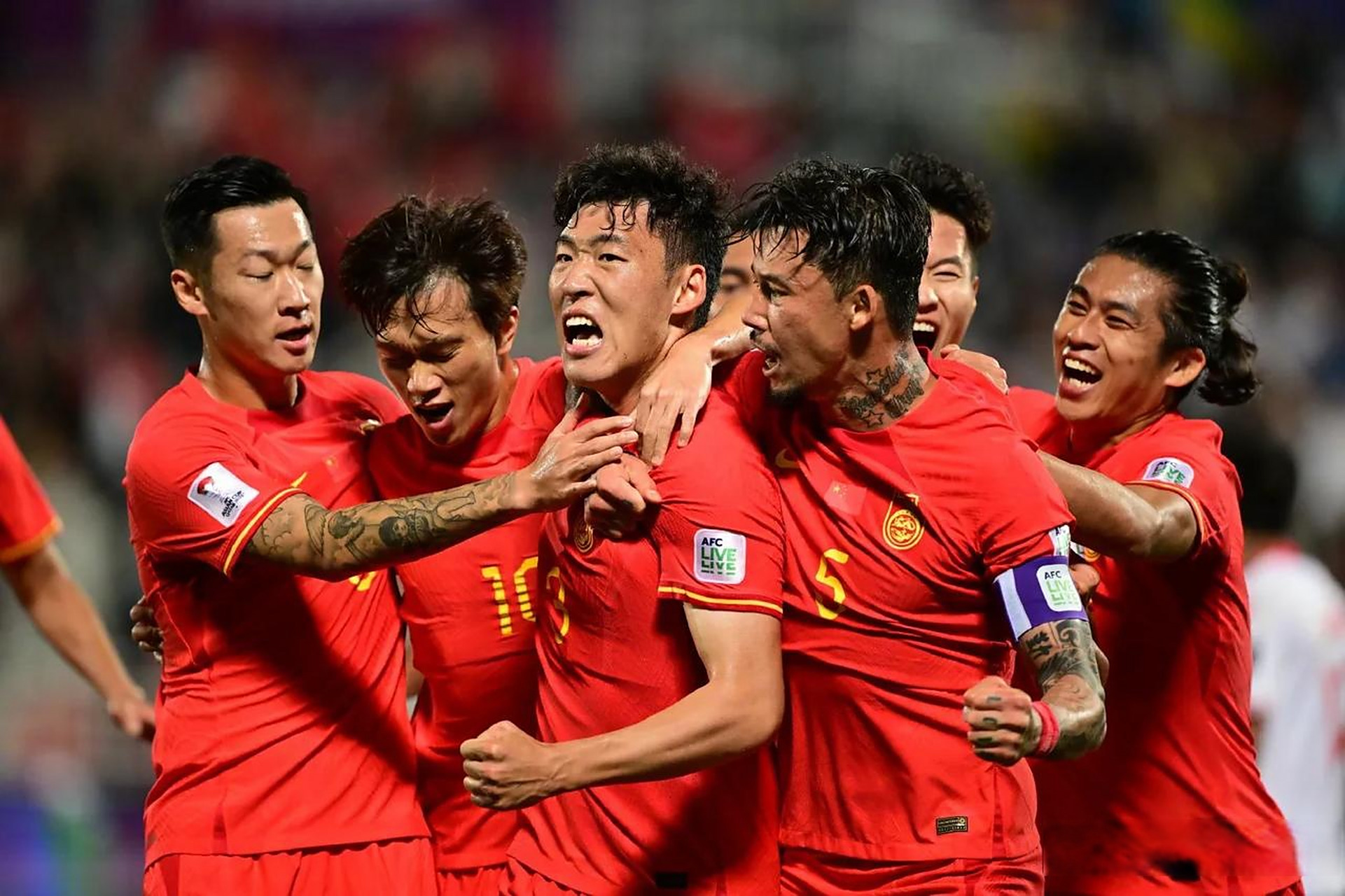 关于亚洲杯|国足击败,出线形势明朗的信息 关于亚洲杯|国足击败,出线形势明朗的信息