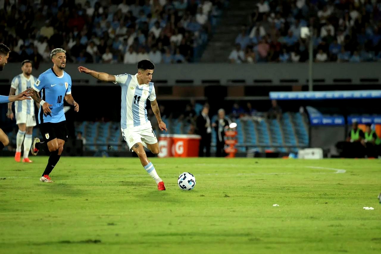 关于刚刚焦点：阿根廷止步，引发热议的信息