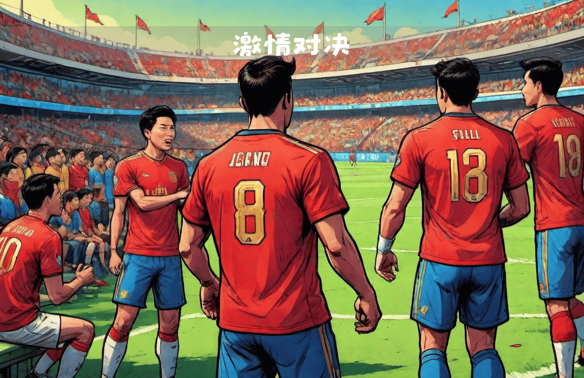 一场焦点对决引发球迷激情!的简单介绍 一场焦点对决引发球迷激情!的简单介绍