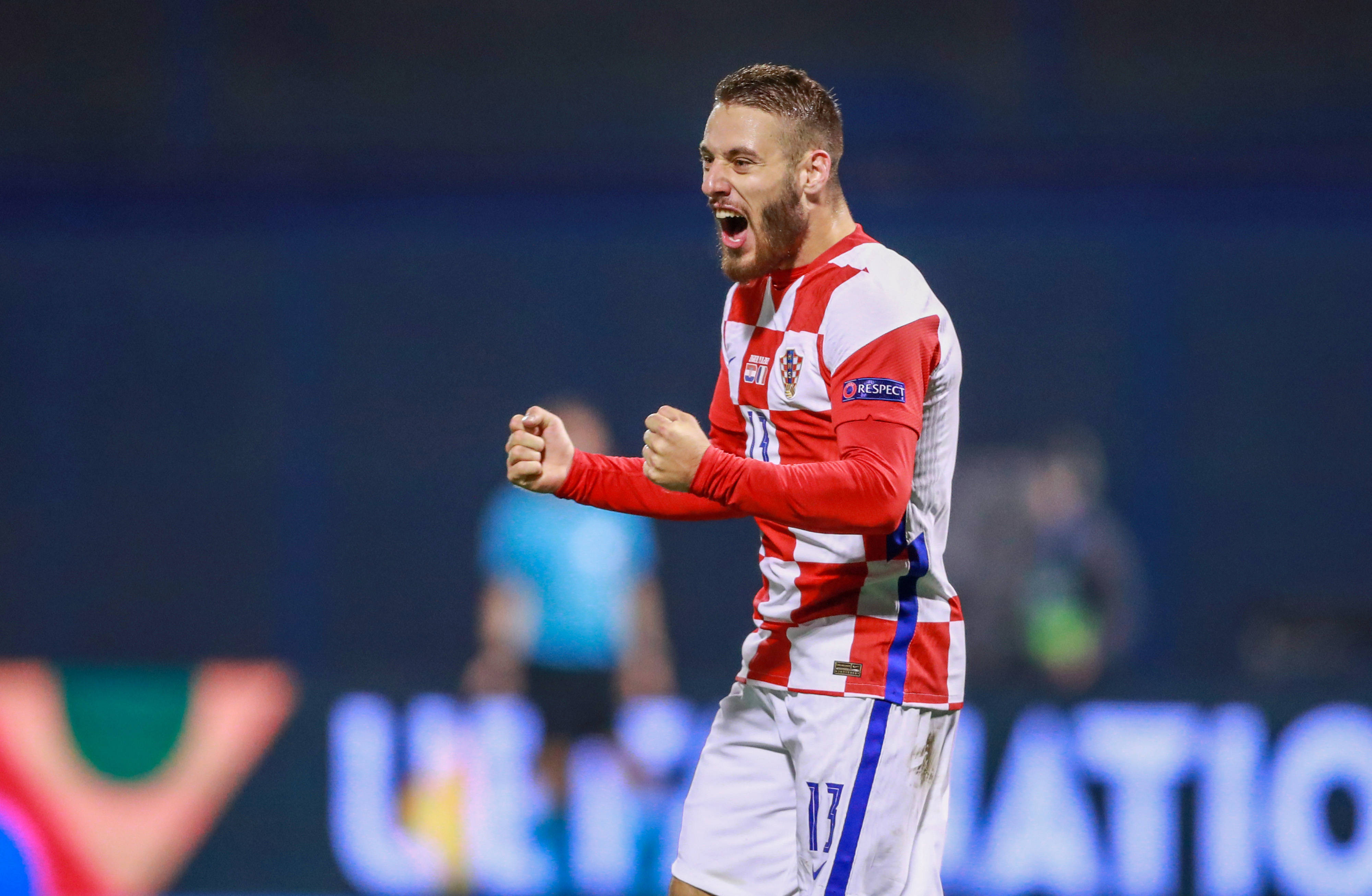 开云下载-克罗地亚队在欧预赛中保持不败！