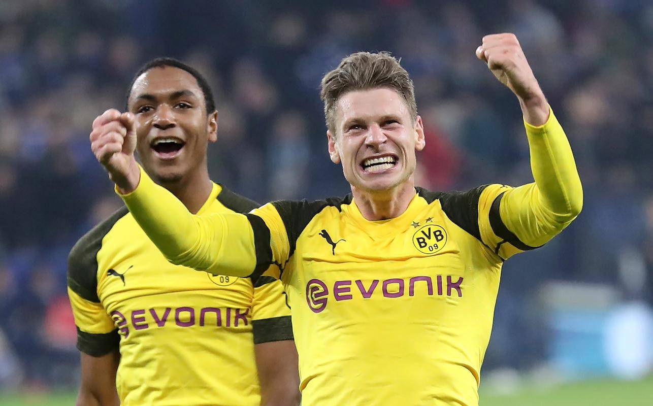 多特蒙德实现反弹,击败实力强大的对手 多特蒙德实现反弹,击败实力强大的对手