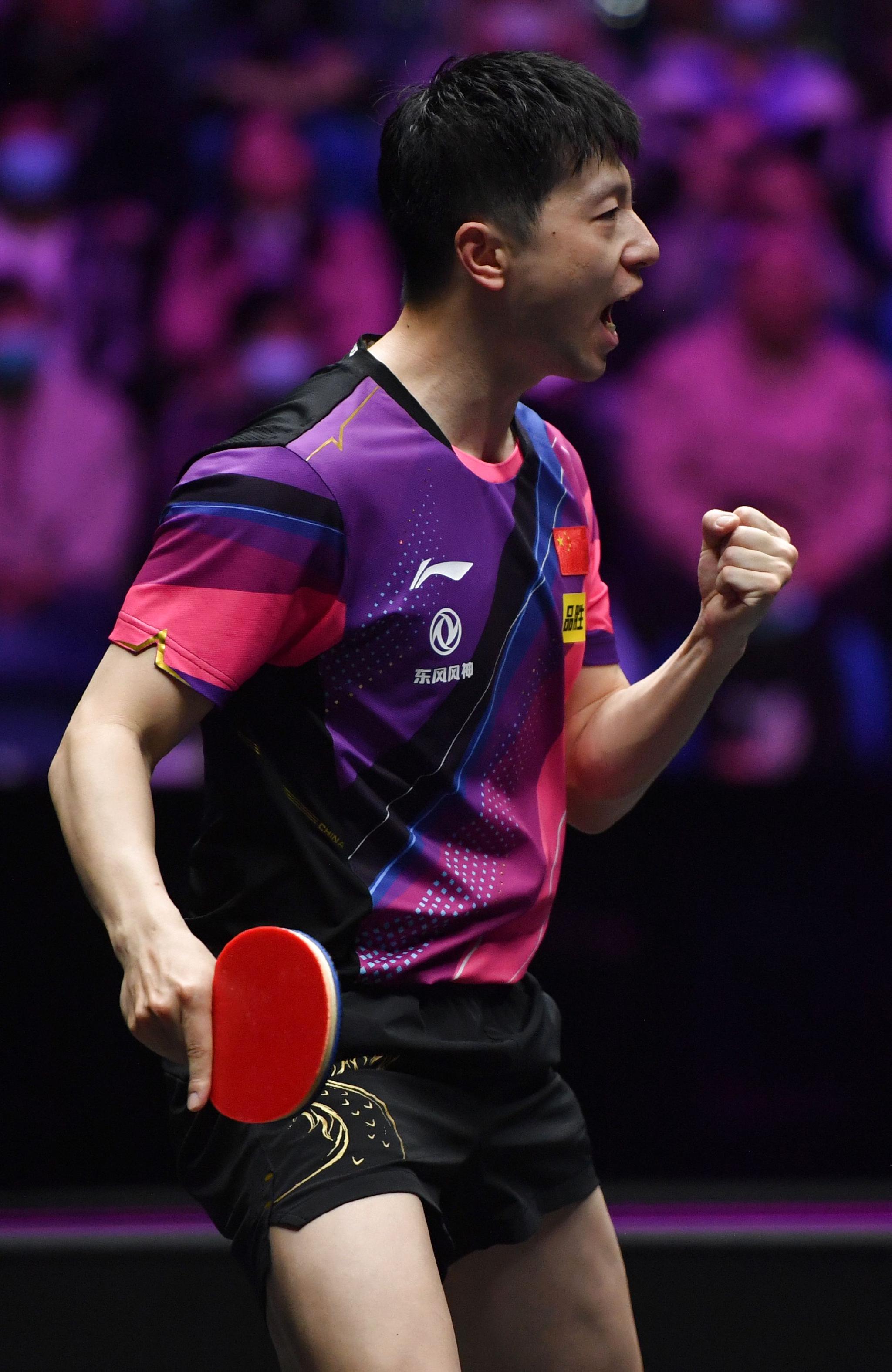 日本乒乓球队轻取德国乒乓球队,马龙高光表现的简单介绍 日本乒乓球队轻取德国乒乓球队,马龙高光表现的简单介绍