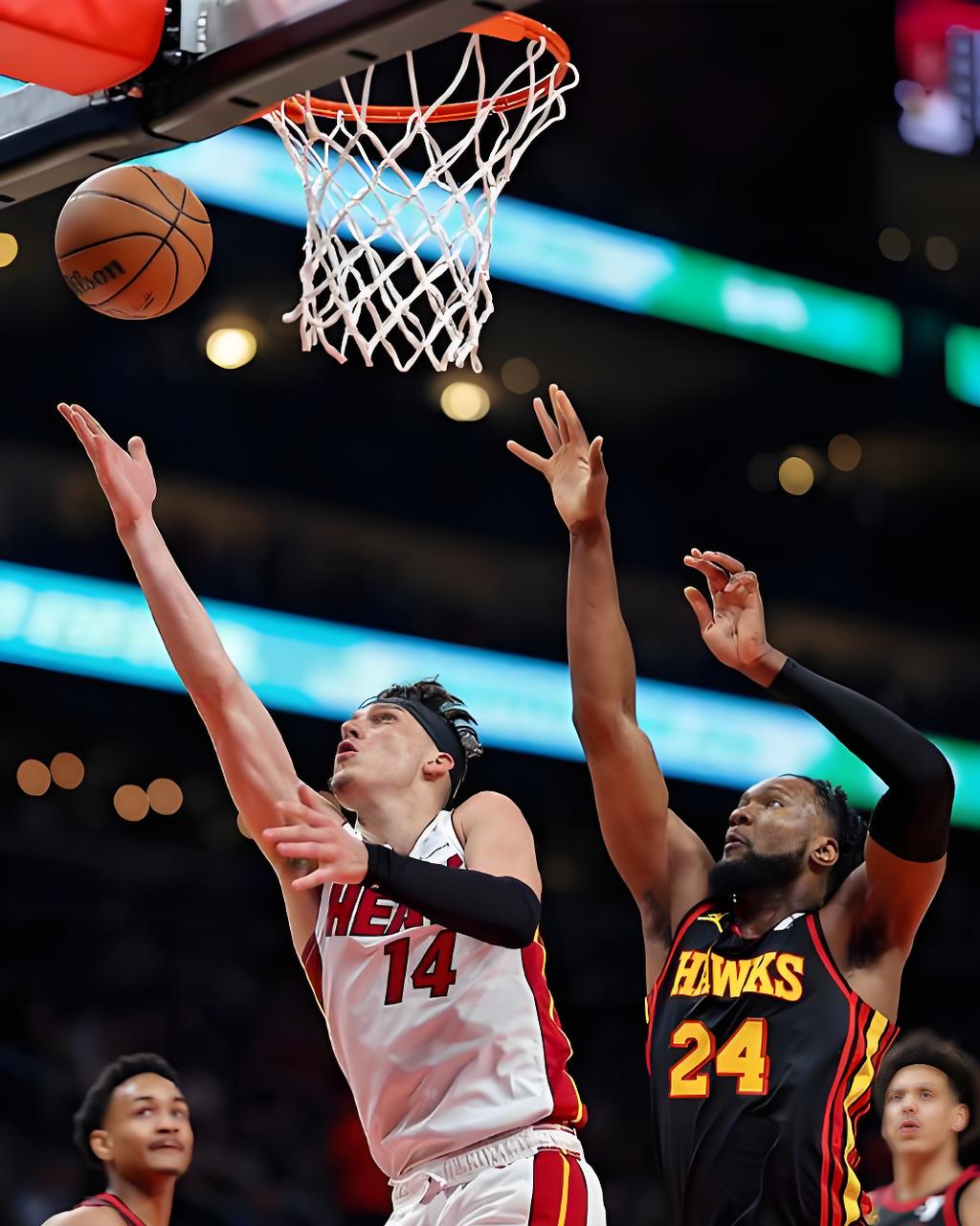 热火逆转爵士,取得四连胜 热火逆转爵士,取得四连胜