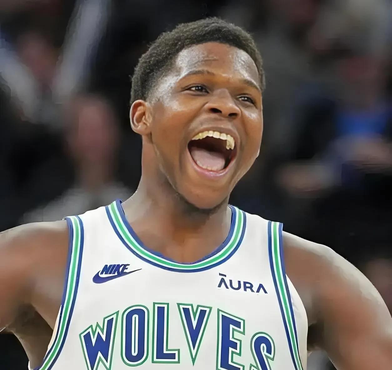 开云官网-关于森林狼主场大胜灰熊，安东尼-爱德华兹发挥亮眼的信息